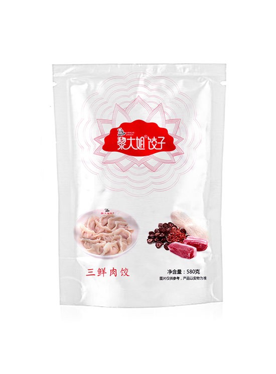 黎大姐(jiě)餃子