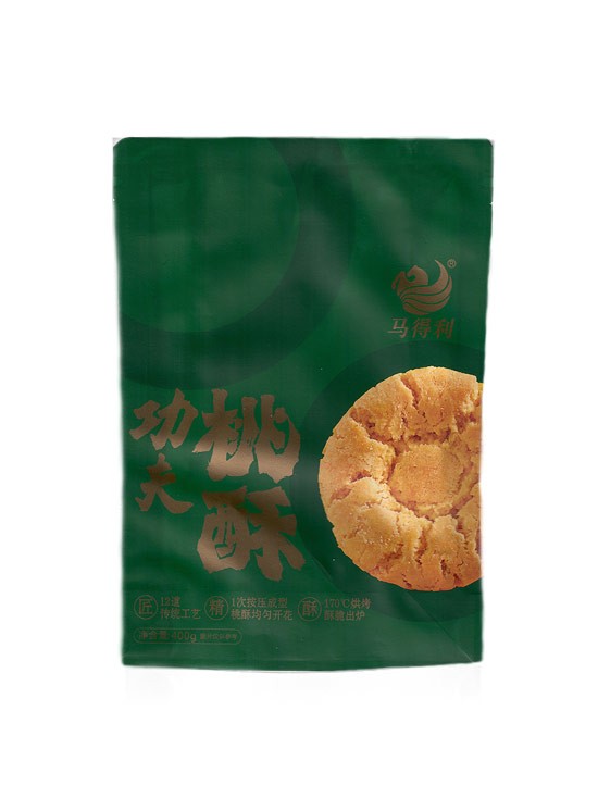 馬得利(lì)功夫桃(táo)酥