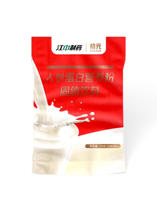 江中 初(chu)元 人參(can)蛋白營(yíng)養粉固(gù)體飲料(liao)